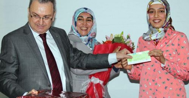SINAV  DERSHANESİNDEN  10.000 TLLİK ÖDÜL