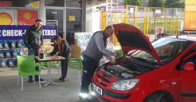 HYUNDAİ ÇİFTÇİOĞLU OTOMOTİV`DEN ÜCRETSİZ CHECK-UP