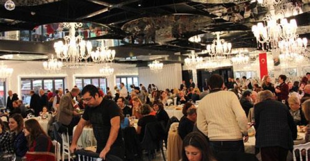 İSTANBULDAKİ ÇİVRİLLİLER KAHVALTIDA BULUŞTU