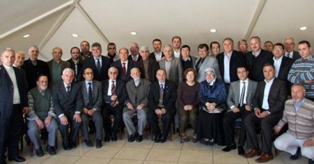 KARAHALLILAR VAKFI OLAĞAN GENEL KURUL YAPILDI