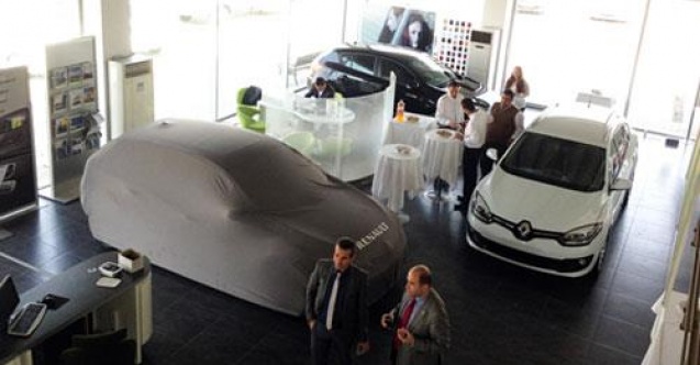YENİ  MEGANE HB UŞAKTA GÖRÜCÜYE ÇIKTI