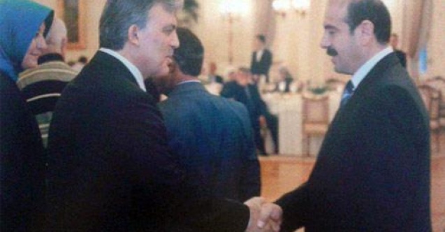 GAZİMİZ CUMHIRBAŞKANI İFTARINDA