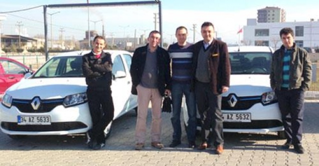 EDA GIDA DA RENAULT FİLO KİRALAMAYI TERCİH ETTİ