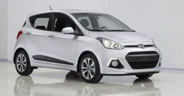 İZMİTLİ HYUNDAI i10 YÜZÜNÜ GÖSTERDİ