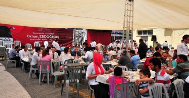 ANADOLU ULAŞIMIN KURUCUSU DUALARLA ANILDI.
