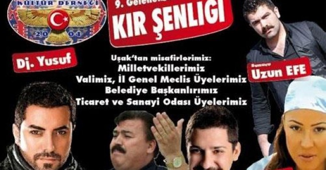 Uşaklılar Münih`te buluşuyor