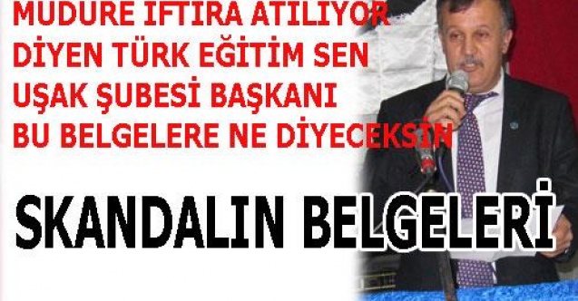 İŞTE AŞK İDDİALARININ BELGELERİ