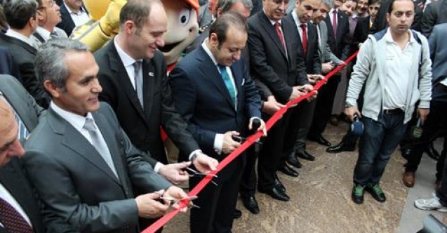 ORHAN DENGİZ ANADOLU LİSESİ 81 İL 81 PROJE FUARINDA