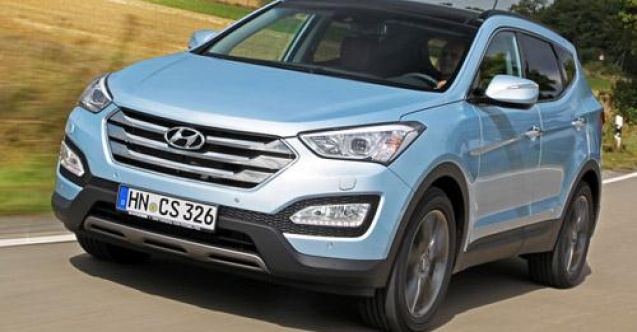 YENİ HYUNDAI SANTA FE SINIFININ EN GÜVENLİSİ SEÇİLDİ