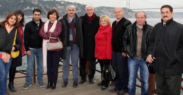 UŞAKLILAR VAKFININ ŞUBAT AYI KAHVALTISI