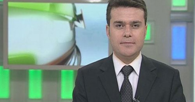 UŞAKLI KERİM SAAT SAMANYOLU TV SPOR SPİKERİ OLDU