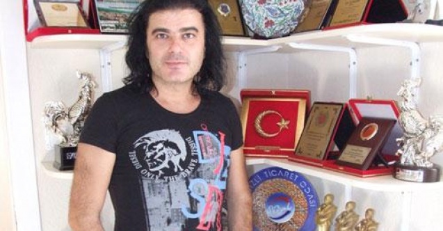 ÇİVRİLLİ SANATÇI EFE KÖYÜNE SANAT MÜZESİ AÇIYOR