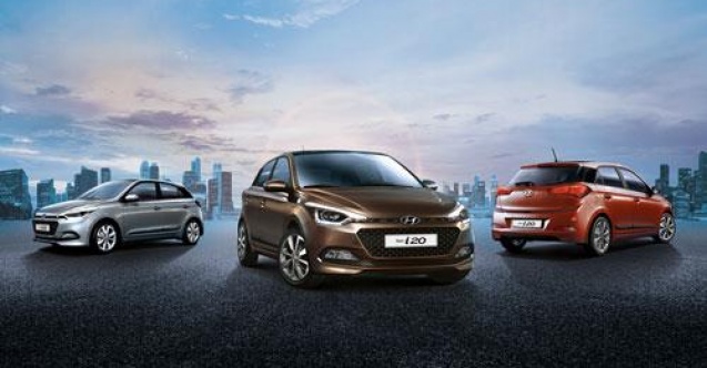 HYUNDAI i20, SEGMENTİNDE KASIM AYI ŞAMPİYONU