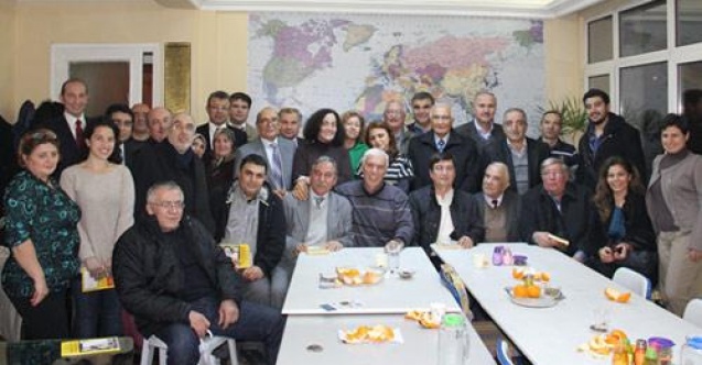 İSTANBUL UŞAKLILAR VAKFINDAN ARALIK AYI ETKİNLİĞİ