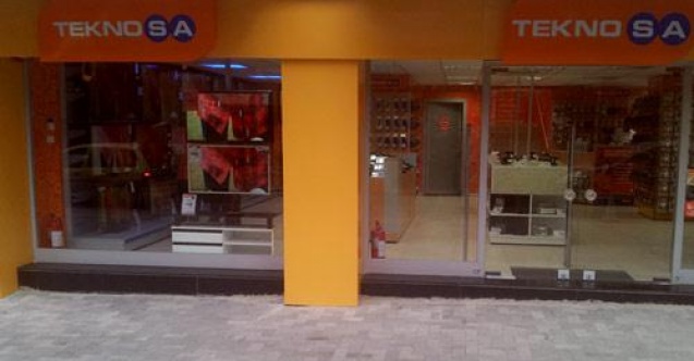 Teknosa, Uşak`ta İkinci Mağazasını Açtı