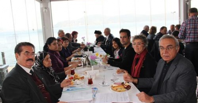 UŞAKLILAR VAKFI  2015 ETKİNLİKLERİ BAŞLADI