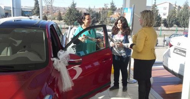 HYUNDAI DEN DÜNYA KADINLAR GÜNÜNE ÖZEL ETKİNLİK