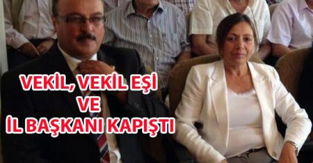 UŞAK CHP`DE ÖN SEÇİM KAVGASI