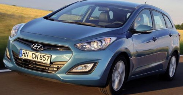 HYUNDAI i30 CW KEYFİ ŞİMDİ TÜRKİYE`DE 