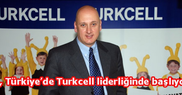 3G, Türkiyede Turkcell liderliğinde başlıyor