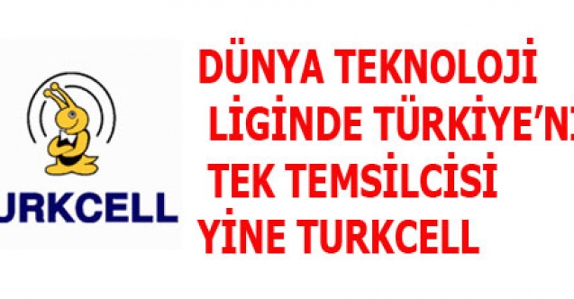 TURKCELL BİR KEZ DAHA DÜNYA DEVLERİNİ GERİDE BIRAKTI!