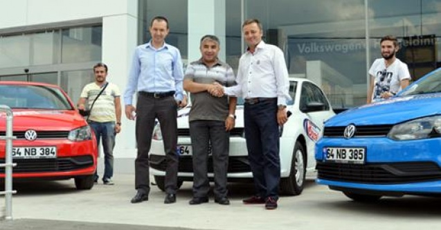 Burak Sürücü Kursları Yeni Polo Dedi