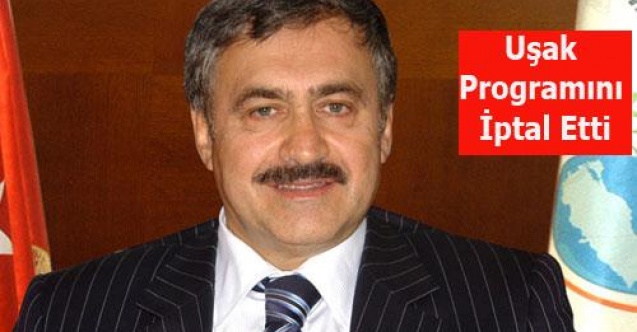BAKAN EROĞLU OYUNA GELMEDİ!