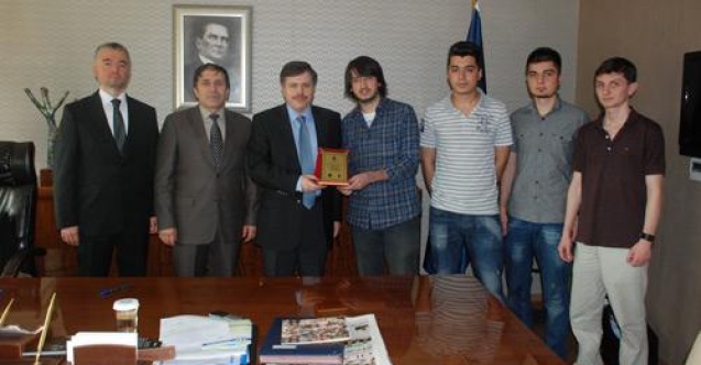 ROLEN 70 ROBOT ARASINDAN 2`NCİ OLDU