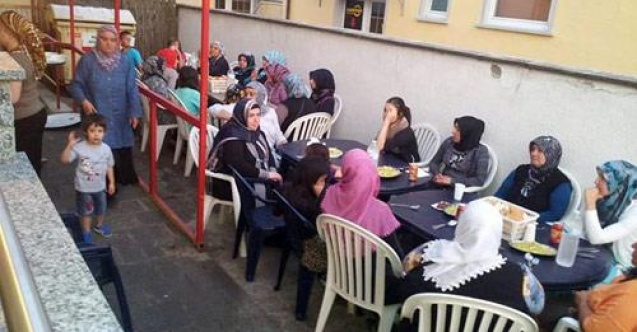 Türk - Alman Kültür Derneğinin Geleneksel İftarfları
