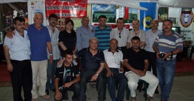 UŞAKLILAR VAKFINDAN İSTANBULDA RAMAZAN ZİYARETLERİ
