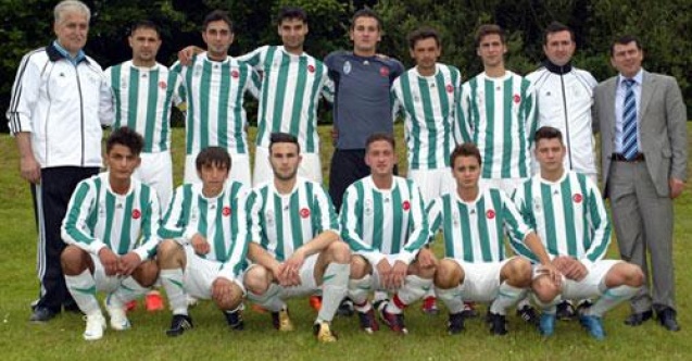Avrupa Uşakspor Kuruldu 