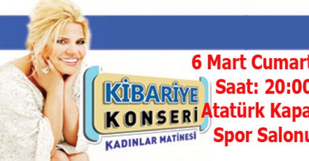 KİBARİYE UŞAKLI HANIMLARI COŞTURACAK