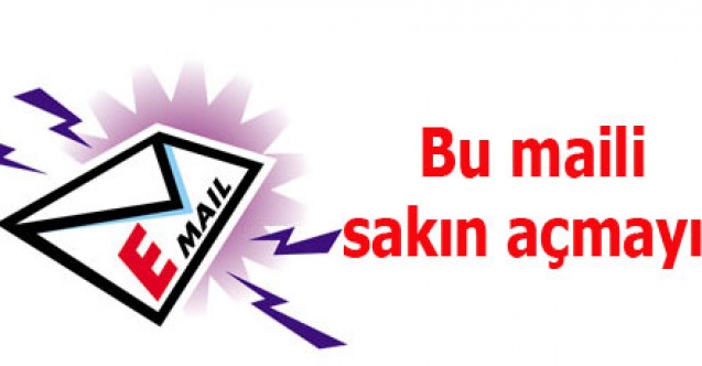 Bu Maili Sakın Açmayın