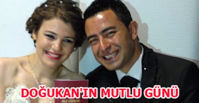 DOĞUKANIN MUTLU GÜNÜ