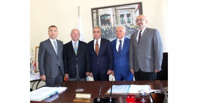 KÜLTÜR VE TURİZM BAKANI TOPÇU İZMİRDE