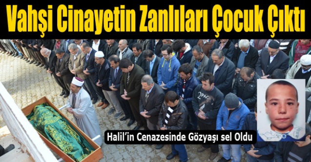 TÜYLER ÜRPERTEN CİNAYETTE FLASH GELİŞME