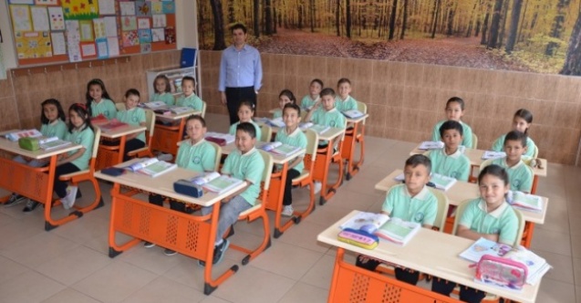 YENİLİKÇİLİKTE EGE BİRİNCİSİ TATAR ORTAOKULU