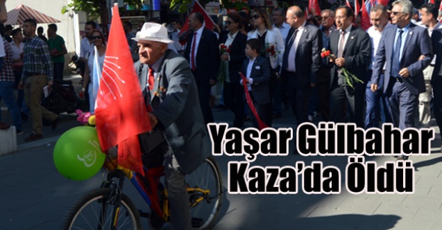 UŞAK#039;TA TRAFİK KAZASI 1 ÖLÜ