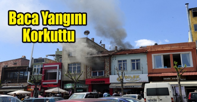 BACA YANGINI KORKUTTU