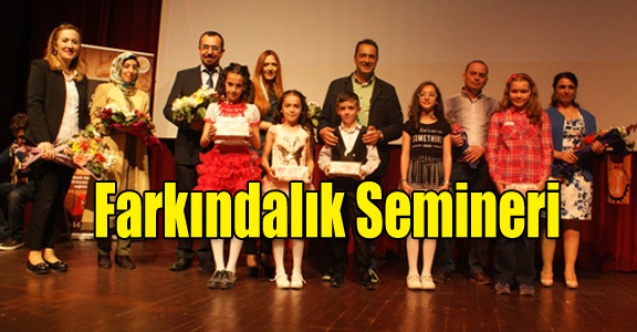 FARKINDALIK SEMİNERİ