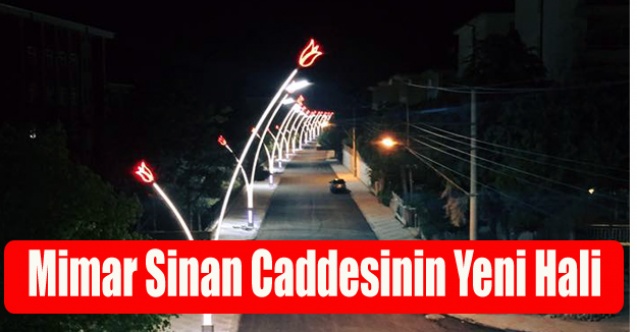 Cahan: Kentimizi Gelin Gibi Süslüyoruz”