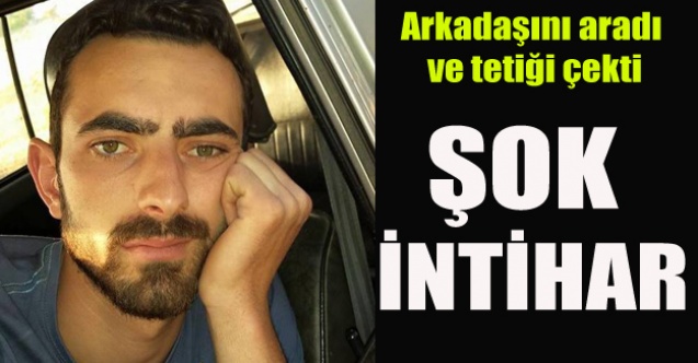 UŞAK#039;TA BİR İNTİHAR DAHA
