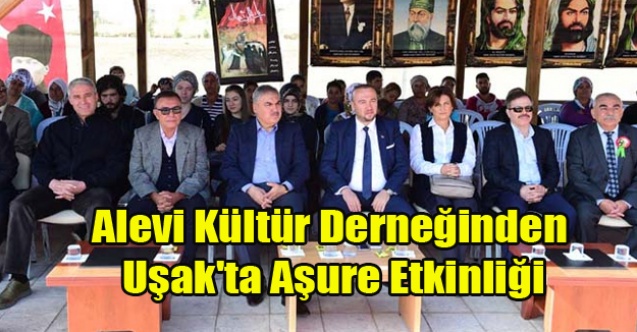Uşak#039;ta Aşure Etkinliği Uşak#039;ta Aşure Etkinliği