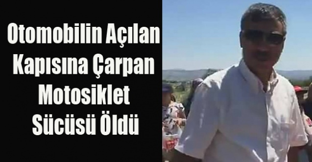 UŞAK#039;TA AKIL ALMAZ KAZA BİR ÖLÜ