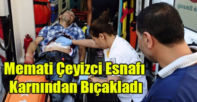 UŞAK#039;TA MEMATİ DEHŞETİ BİR AĞIR YARALI