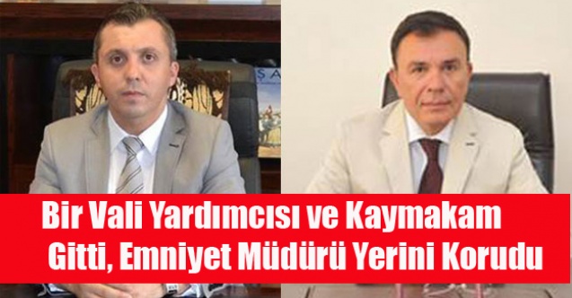 İÇ İŞLERİ BAKANLIĞI YAZ KARARNAMESİ YAYINLANDI
