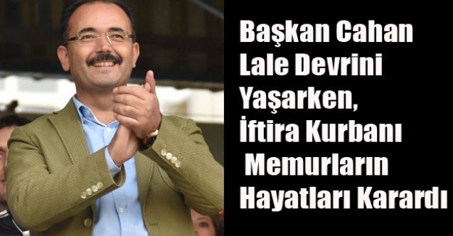 FETÖ İFTİRASI ATILAN MEMURLAR TAKİPSİZLİK KARARI VERİLMEDİĞİ İÇİN MAĞDURLAR