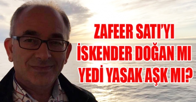 İMAR MÜDÜRÜNÜN BAŞINI YASAK AŞK MI, İSKENDER DOĞAN MI YEDİ