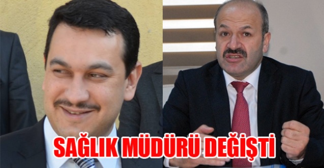 SAĞLIK MÜDÜRÜ ATAMASINDA MENZİL#039;E BÜYÜK DARBE