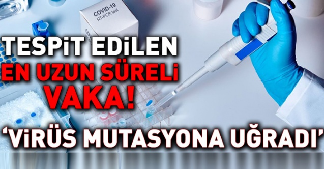 Çinli uzmanlardan virüs mutasyona uğradı uyarısı